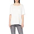 Calida Damen I Love Nature Top, Star White, 32-34