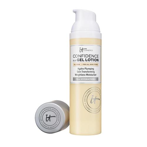 IT Cosmetics – Confidence in a Gel Lotion Feuchtigkeitscreme Tagescreme 75 ml