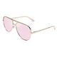 Clandestine Panorama Gold Rose by Elsa Pataky - Nylon HD Men & Women Sunglasses