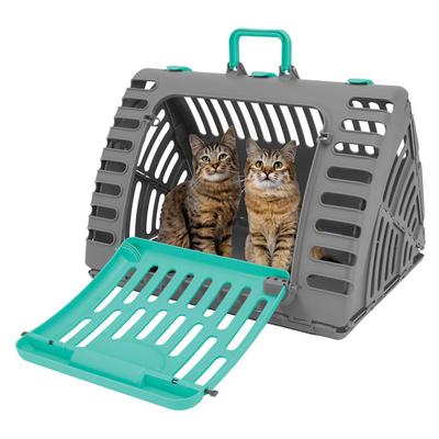 Sport Pet Folding Cat Carrier, 18.9" L X 23.1" W X 17.3 " H