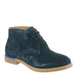 Hush Puppies Bailey Chukka Boot - Womens 6 Navy Boot Medium