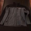 The North Face Jackets & Coats | Boys L Fleece Jacket By The North Face (Loc2) | Color: Black/Gray | Size: Lb