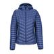 Marmot Damen Ultra-leichte Isolierte Winterjacke, Warme Outdoorjacke, Wasserabweisend, Winddicht Wm's Marmot Featherless Hoody, Arctic Navy, S, 79090