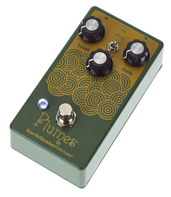 EarthQuaker Devices Plumes Signal Shredder