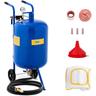 Portable Sandblaster - 76 l - 9 bar