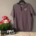 Under Armour Shirts & Tops | Gray Under Armour Pullover Nwot | Color: Gray | Size: Mb