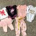 Disney Matching Sets | Baby Girl Bundle 0-3m | Color: Pink | Size: 0-3mb