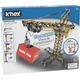 K'Nex 15213 Building Sets Controlled Crane Ages 9+ Trolley Bausatz, Mehrfarbig