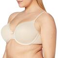 Triumph Women's Beauty-Full Idol WP Wired Full Cup Everyday Bra, beige, 36D (Manufacturer Size: 80D)