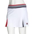 Fila Damen Tennisrock, White, XL, UA00058100