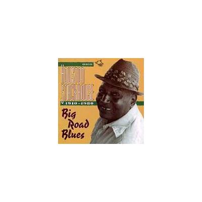 Big Road Blues * by Houston Stackhouse (CD - 11/16/1999)