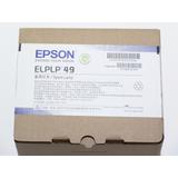 Original Epson UHE Lamp & Housing for the Epson EH-TW5500 Projector - 240 Day Warranty