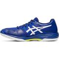 Asics Gel-tactic, Women's Volleyball Shoes, Blue (Asics Blue/White 400), 8.5 UK (42.5 EU)