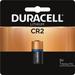 Duracell 00510 - DLCR2 3 Volt Lithium Battery (DURDLCR2BPK)