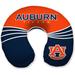 Auburn Tigers 12'' x 13'' Wave Memory Foam Travel Pillow