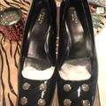 Gucci Shoes | Authentic Gucci Patent Leather Shoe | Color: Black | Size: 9.5