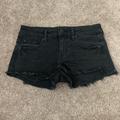 American Eagle Outfitters Shorts | American Eagle Outfitters Shorts Black | Color: Black | Size: 4