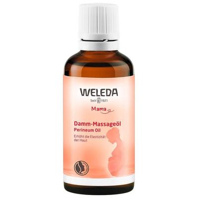 Weleda - Damm-Massageöl Körperöl 50 ml
