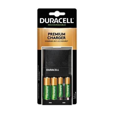 Duracell 66105 - Ion Speed 4000 NiMH Battery Charger (DURCEF27)