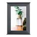 Tactical Walls 1420 Sliding Concealment Mirror - 1420 Sliding Concealment Mirror Black