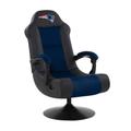 Imperial Black New England Patriots Ultra Game Chair