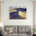 East Urban Home 'Rippled Sand Dunes w/ Sangre De Cristo Mountains in The Background, Great Sand Dunes National Park & Preserve | Wayfair