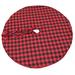 The Holiday Aisle® Holiday Tree Skirt Polyester | 56 W in | Wayfair 6391ED6ACDEF4E53AD50A3FB2F999FCE