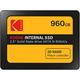 Kodak Interne SSD gelb 960GB