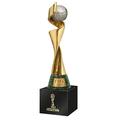 FIFA Women's World Cup France 2019™ Replica Trophy on pedestal - 150 mm