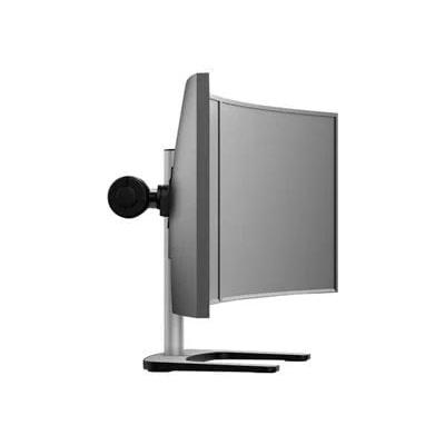 Atdec VFS-DH Dual Freestanding Horizontal Desk Monitor Mount