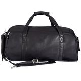 Black Brown Bears Marble Canyon Sport Duffel Bag