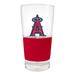 Los Angeles Angels 22oz. Pilsner Glass with Silicone Grip