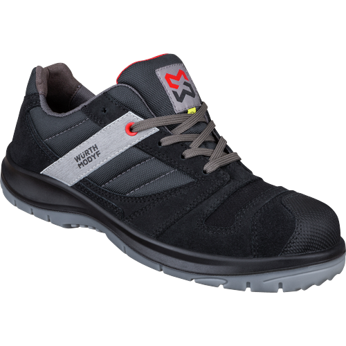 Chaussures de sécurité S3 ESD Stretch X Würth MODYF noires