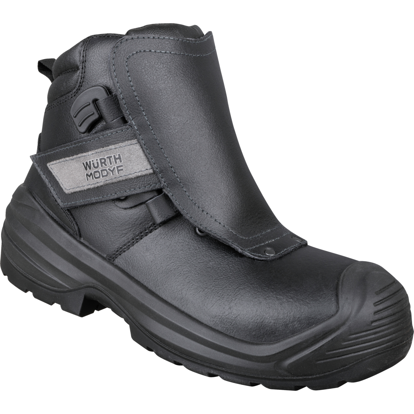 Bottes de sécurité S3 Fornax Würth MODYF noires