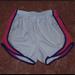 Nike Shorts | Nike Dri-Fit Xs White, Blue, Pink, Purple Shorts | Color: Pink/White | Size: Xs