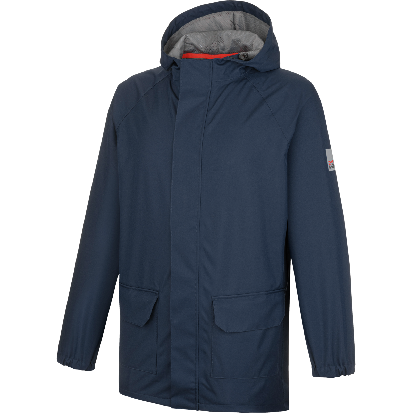 Veste de pluie EN343 Volans Würth MODYF bleue