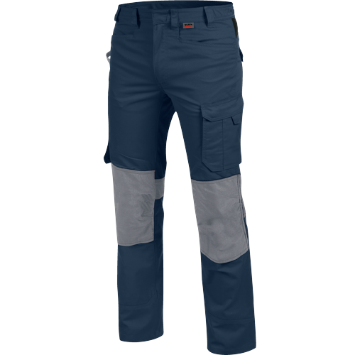 Pantalon de travail Cetus Würth MODYF marine/gris
