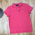 Ralph Lauren Tops | 5 For $35 Ralph Lauren Sport Pink Slim Fit | Color: Pink | Size: L