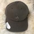 Adidas Accessories | Adidas Women's Venture Cap | Color: Gray/Green | Size: Os