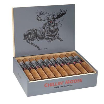 Chillin' Moose Cigars