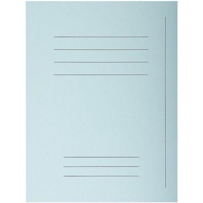 EXACOMPTA 250er-Pack Aktendeckel »Forever« blau, 24x32 cm