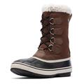 Sorel 1964 PAC NYLON WATERPROOF Schneestiefel für Herren, Braun (Tobacco x Black), 46 EU