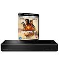 Panasonic DP-UB450 MULTIREGION Blu-ray Player Bundle with Sicario 2 Ultra HD 4K Blu-ray Disc