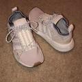 Adidas Shoes | Adidas Mesh Shoes | Color: Tan/White | Size: 5