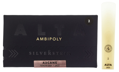 Silverstein Ambipoly Tenor Jazz 2
