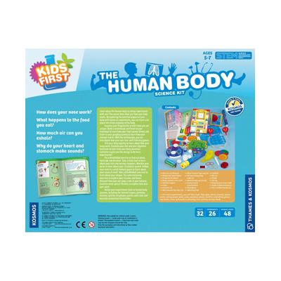 Thames & Kosmos The Human Body - Multi