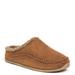 Deer Stags Slipperooz Lil Nordic Clog Slipper - Boys 7 Youth Brown Slipper Medium