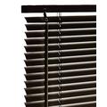 funky gadgets PVC Window Venetian Blind Blinds Easy Fit Privacy Curtains Trimmable Fittings Windows Treatment Shutters Twist Open Close (Black-PVC, 195 x 150 cm)