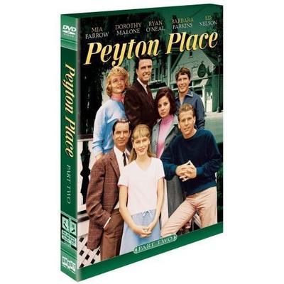 Peyton Place - Part Two DVD