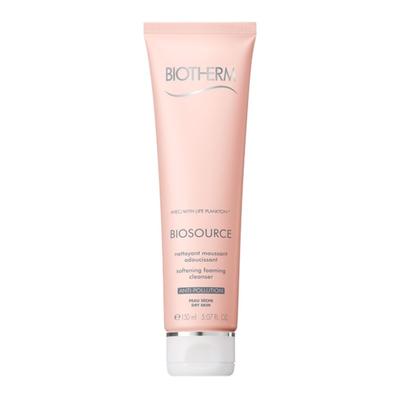 Biotherm Biosource Softening Gesichtsreinigungsschaum 150 ml
